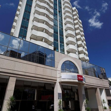 Mercure Rio De Janeiro Botafogo Mourisco Exterior foto
