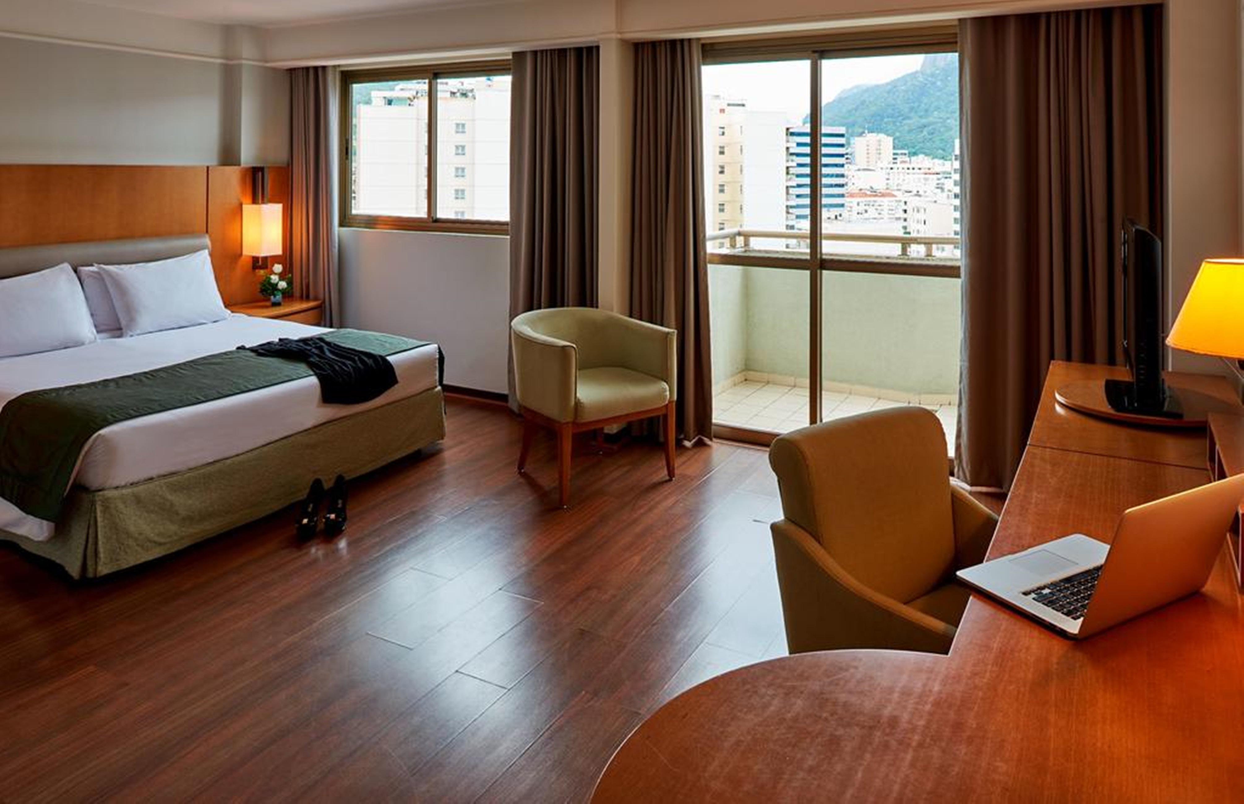 Mercure Rio De Janeiro Botafogo Mourisco Exterior foto