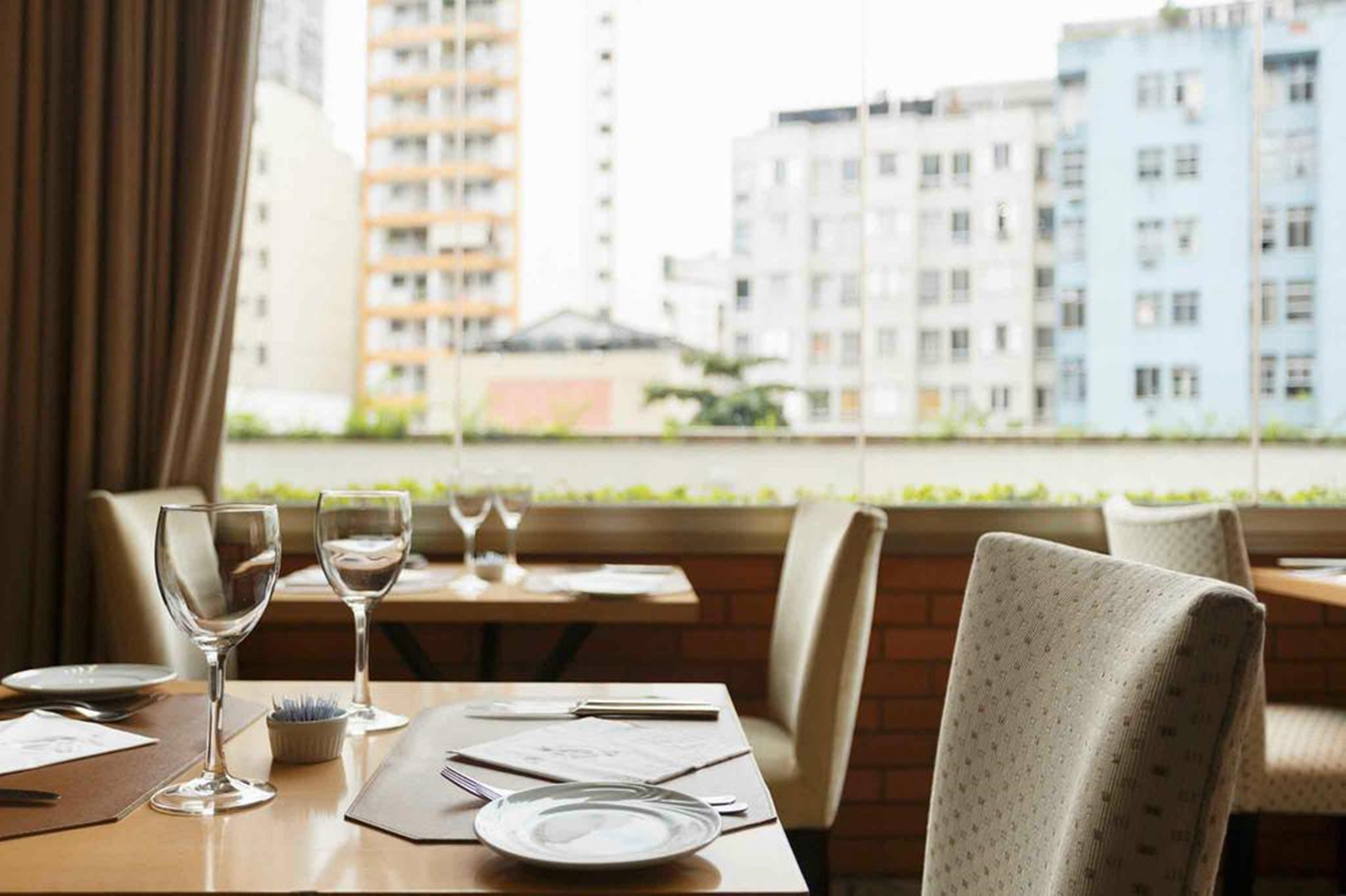 Mercure Rio De Janeiro Botafogo Mourisco Restaurante foto