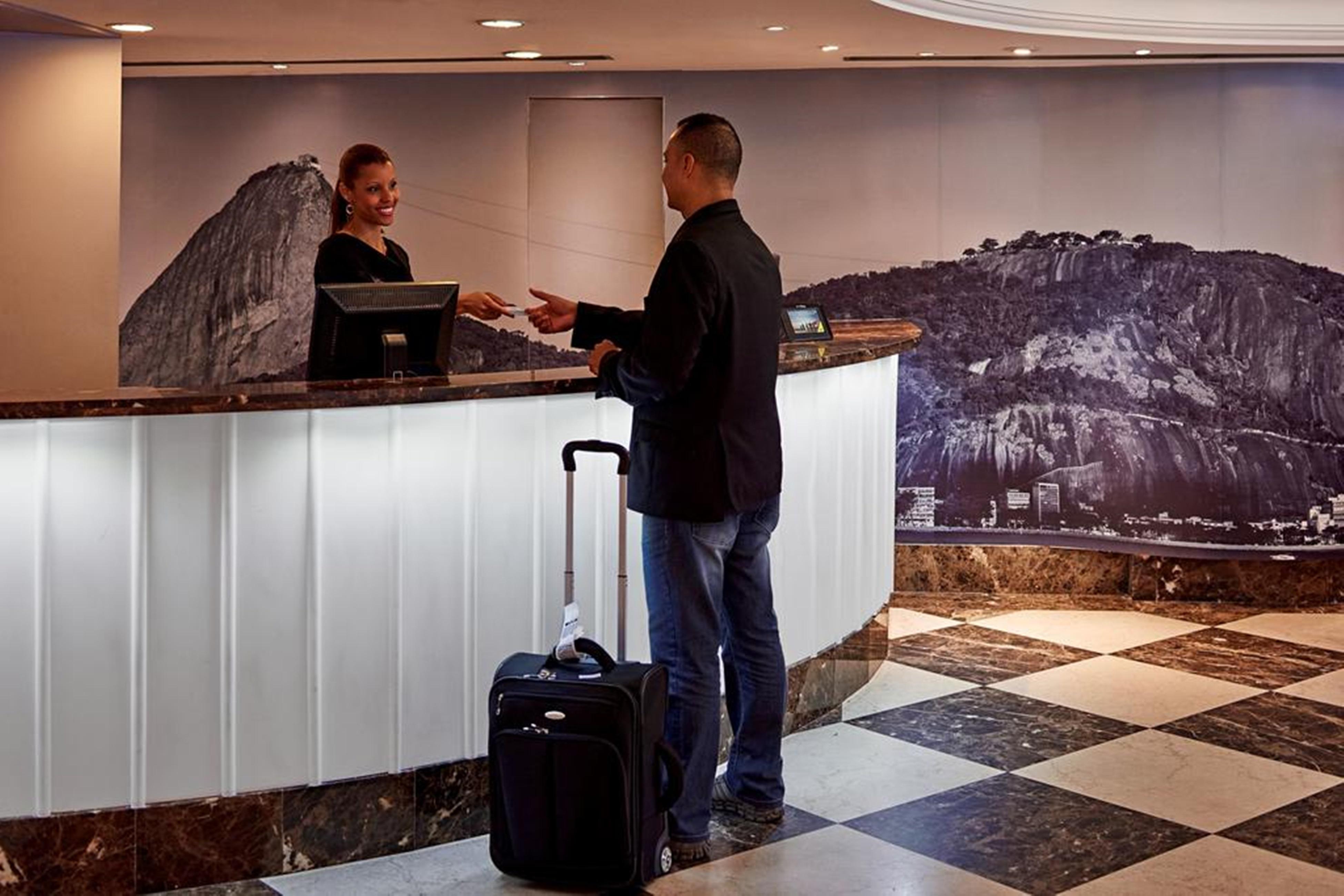 Mercure Rio De Janeiro Botafogo Mourisco Exterior foto