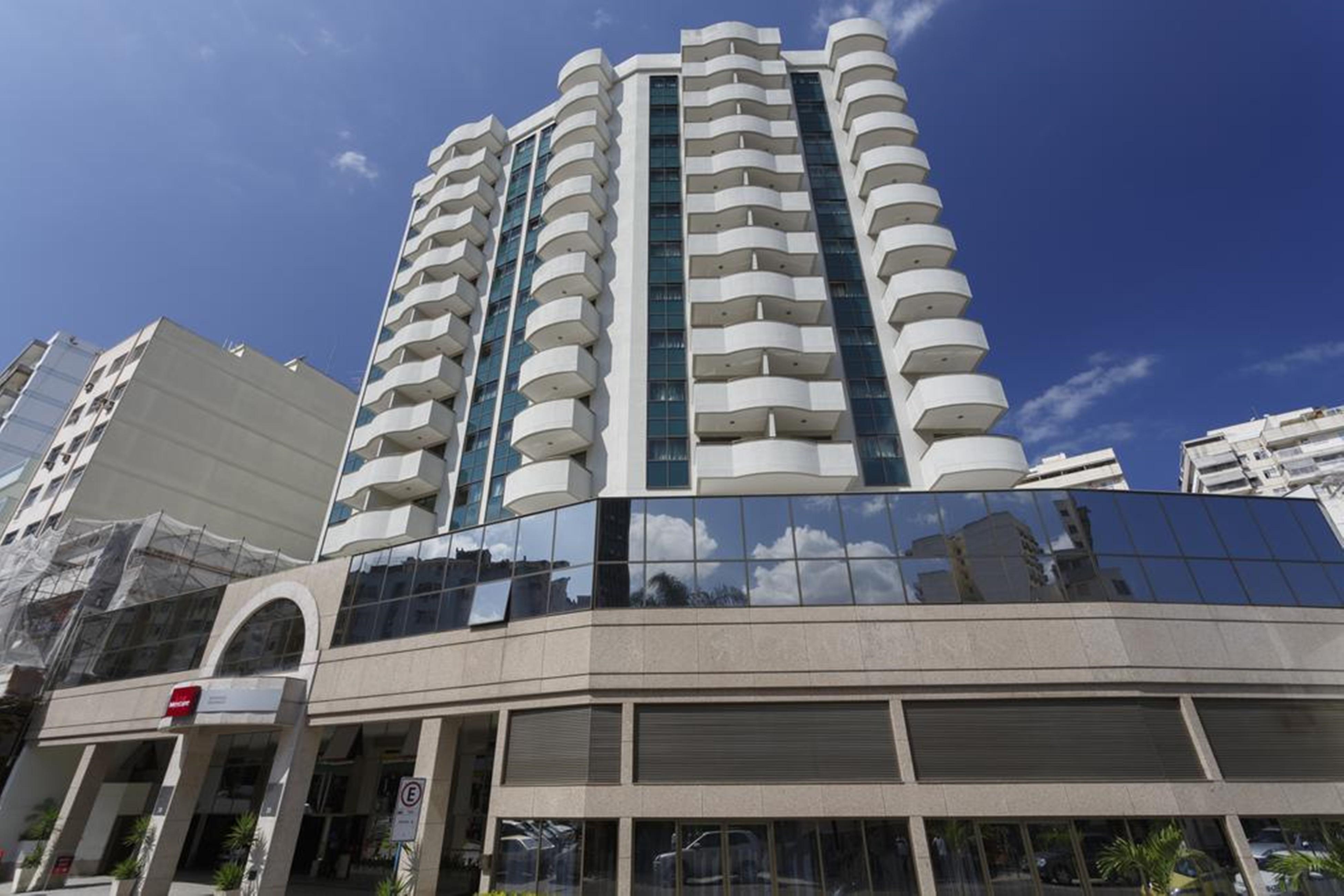 Mercure Rio De Janeiro Botafogo Mourisco Exterior foto