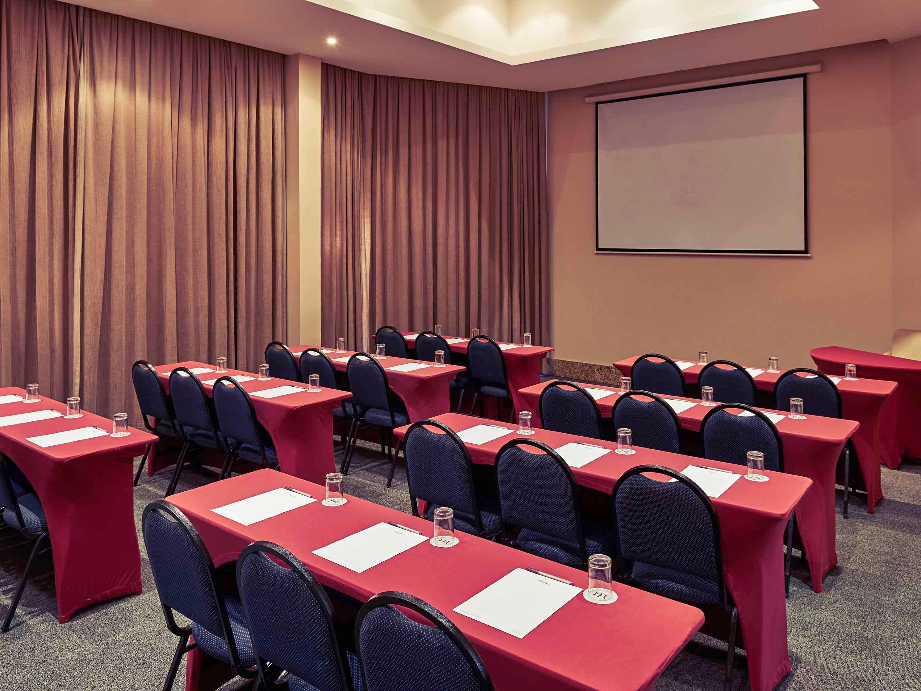 Mercure Rio De Janeiro Botafogo Mourisco Exterior foto