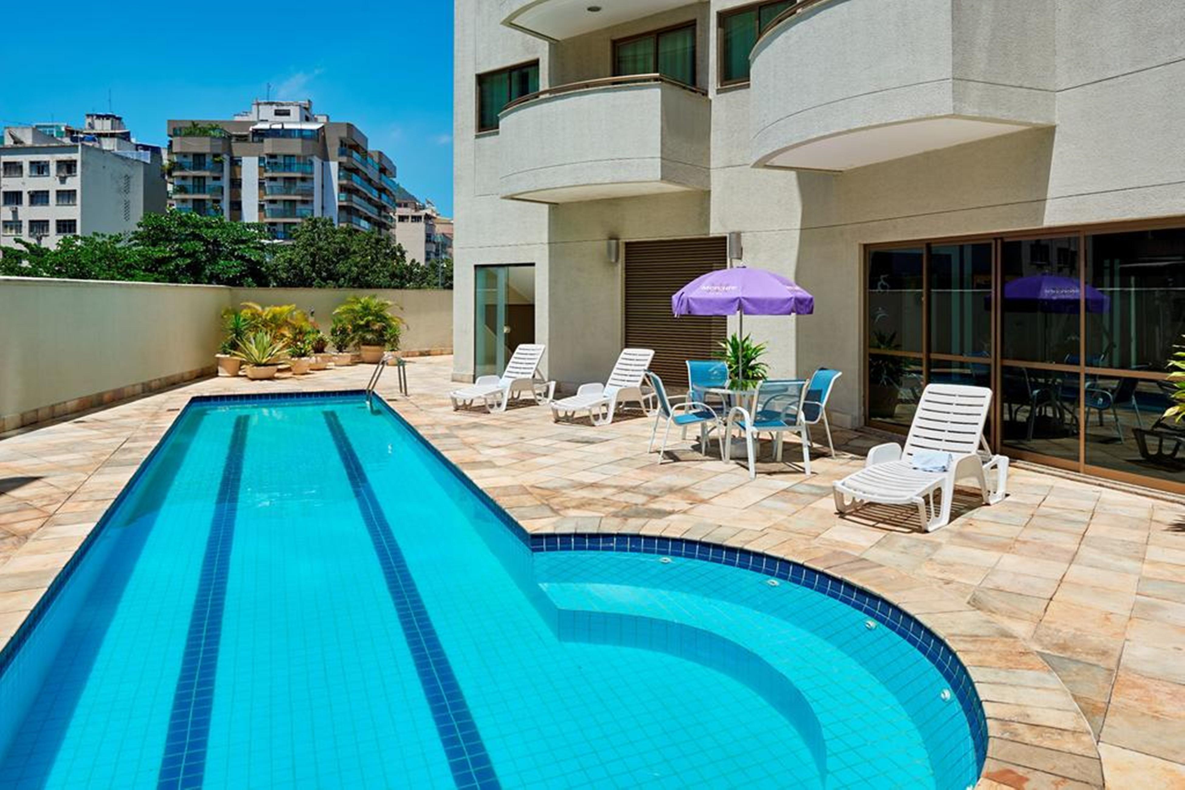 Mercure Rio De Janeiro Botafogo Mourisco Exterior foto