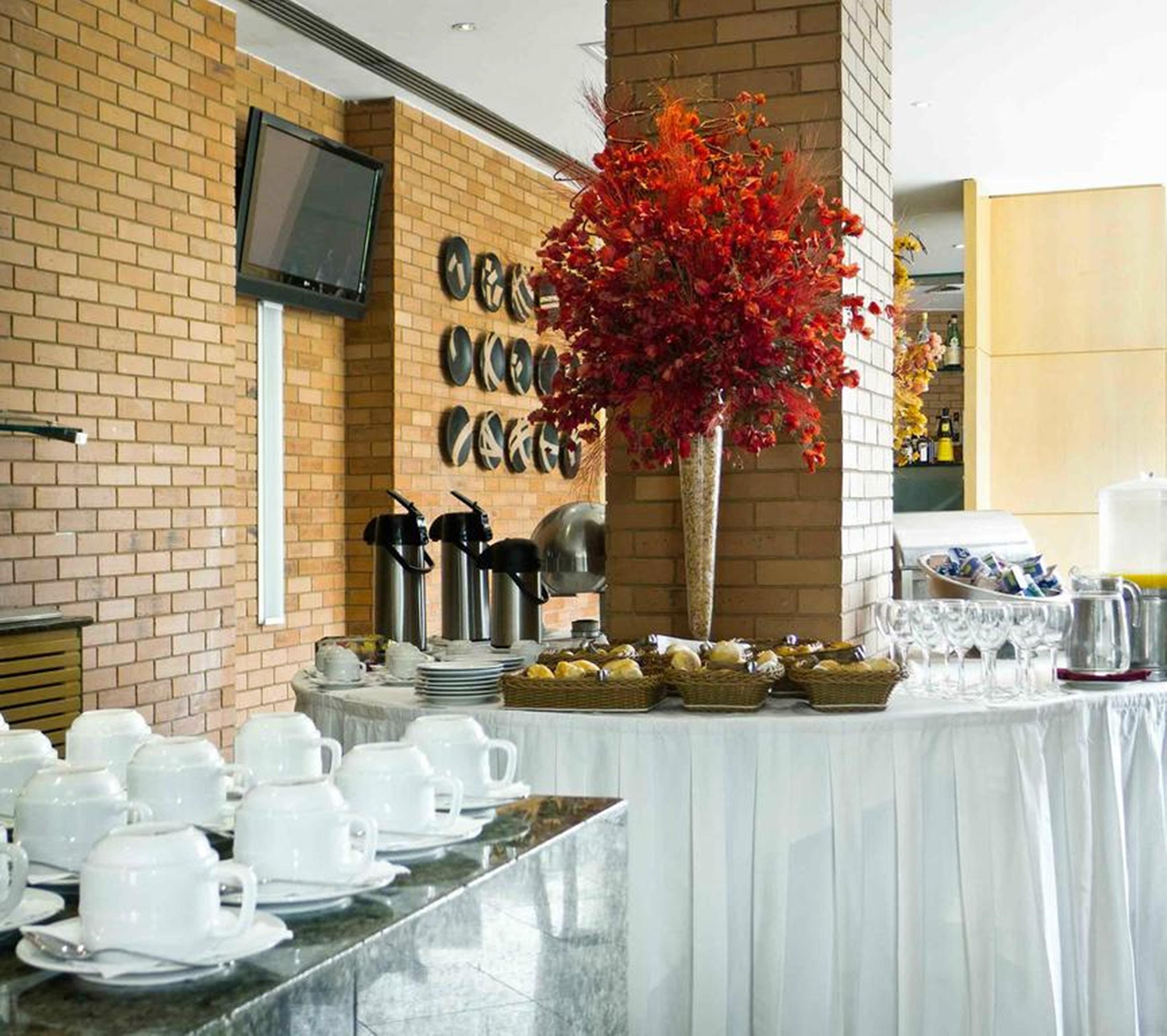 Mercure Rio De Janeiro Botafogo Mourisco Restaurante foto