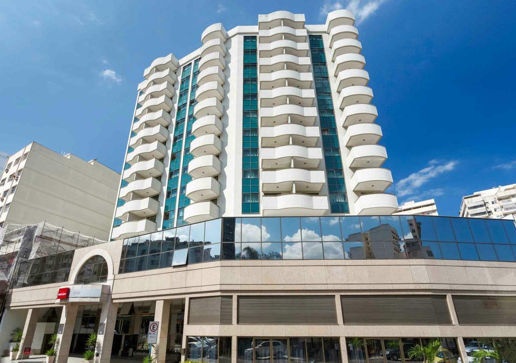 Mercure Rio De Janeiro Botafogo Mourisco Exterior foto